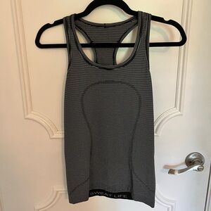 Lululemon swiftly tech tank top